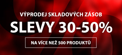 Výprodej - Slevy