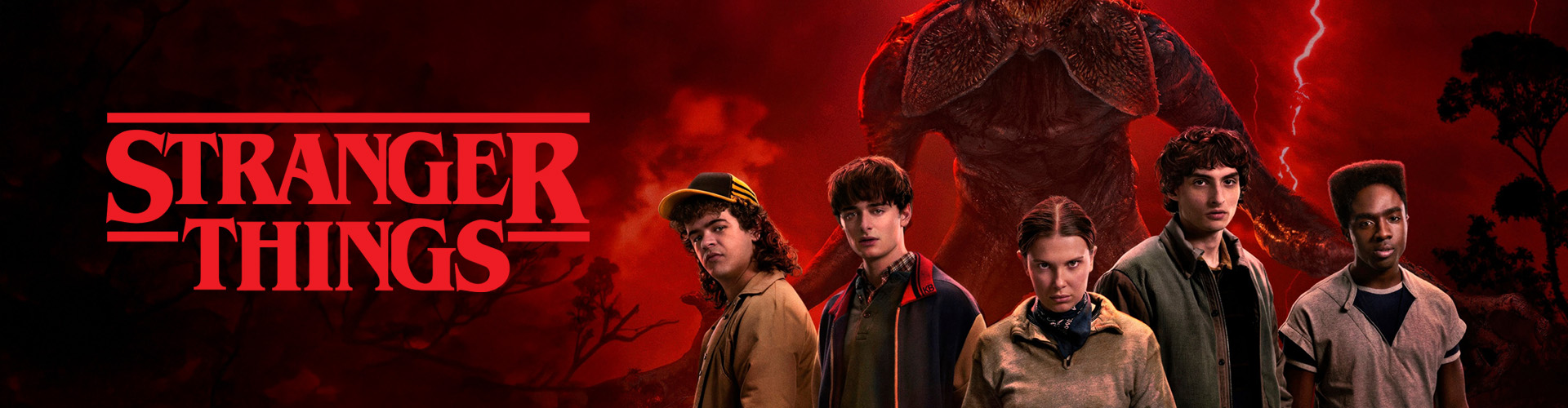 Stranger Things 2025