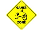 GAMER ZONE