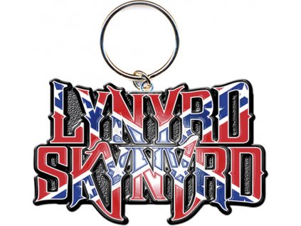 PŘÍVĚSEK NA KLÍČE|LYNYRD SKYNYRS  2D LOGO