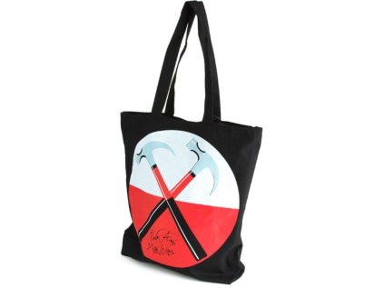 TAŠKA SHOPPING|PINK FLOYD  THE WALL|38,5 x 38,5 cm