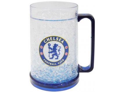 KORBEL OCHLAZOVACÍ|CHELSEA FC  470 ml|ZNAK|ČIRÝ PLAST