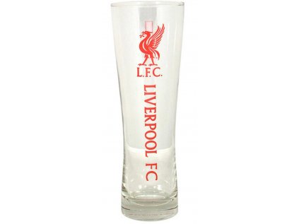 SKLENICE SKLO ČIRÉ|LIVERPOOL FC  470 ml|WORDMARK|ŠTÍHLÁ