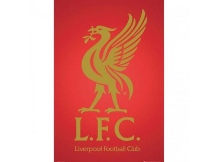 PLAKÁT 61 x 91,5 cm|LIVERPOOL FC  ZNAK 2013