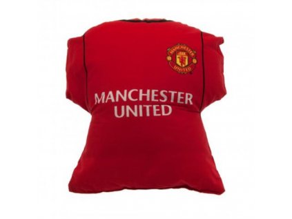 POLŠTÁŘ|MANCHESTER UNITED FC  35 x 38 cm|ČERVENÝ|MINI DRES