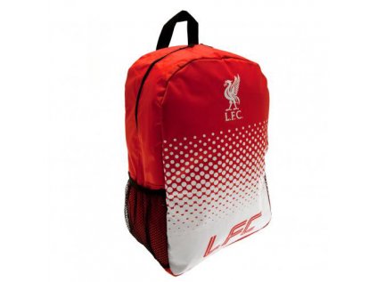 BATOH|LIVERPOOL FC  VÝŠKA 40 cm|FADE|ČERVENÝ|ZNAK