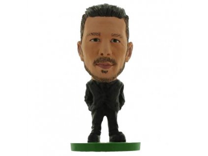 FIGURKA SBĚRATELSKÁ|ATLETICO MADRID  FOTBALOVÝ HRÁČ|DIEGO SIMEONE|5 cm