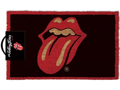 ROHOŽKA|ROLLING STONES  LIPS|60 x 40 cm