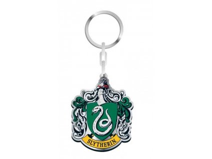 PŘÍVĚSEK NA KLÍČE|HARRY POTTER  SLYTHERIN CREST