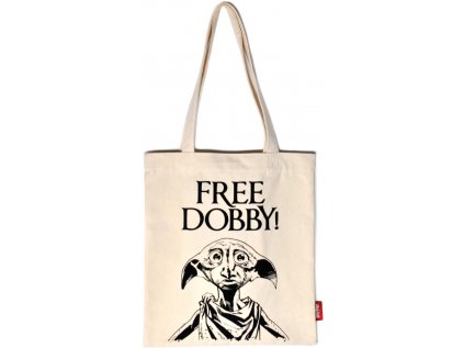 TAŠKA SHOPPING|HARRY POTTER  DOBBY|33 x 67,5 cm