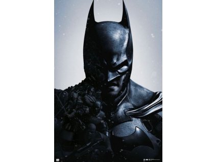 PLAKÁT 61 x 91,5 cm|DC COMICS  BATMAN ARKHAM ORIGINS