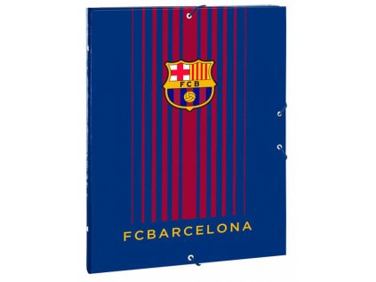 SLOŽKA A4 3|BARCELONA FC  VZOR 068 11729|26 x 33 cm