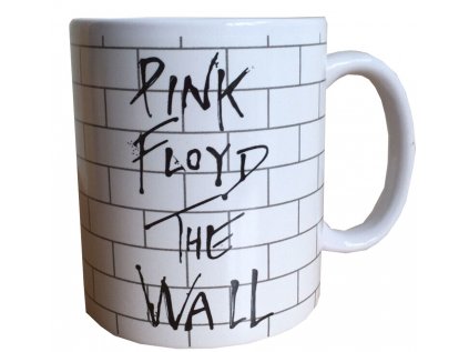 HRNEK KERAMICKÝ|PINK FLOYD  315 ml|THE WALL ALBUM