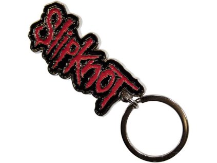 PŘÍVĚSEK NA KLÍČE 2D|SLIPKNOT  LOGO