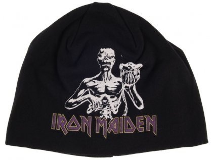 ČEPICE ZIMNÍ|IRON MAIDEN  SEVENTH SON|UNIVERSÁLNÍ