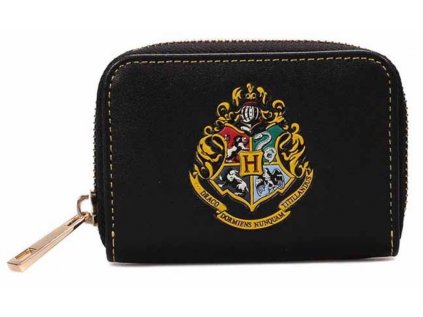 PENĚŽENKA OTEVÍRACÍ|HARRY POTTER  HOGWARTS CREST|11,5 x 8,5 cm