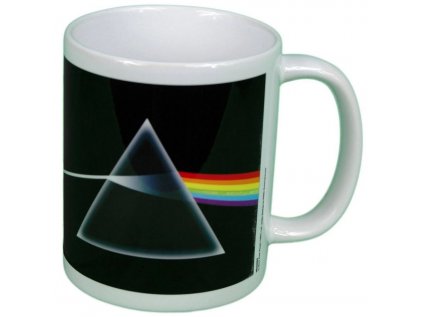 HRNEK KERAMICKÝ|PINK FLOYD  315 ml|DARK SIDE OF THE MOON