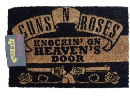 ROHOŽKA|GUNS'N'ROSES  KNOCKIN'ON HEAVEN'S DOOR|60 x 40 cm