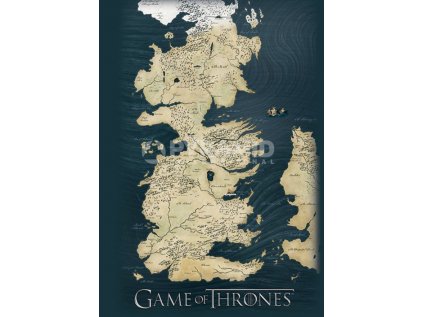 POHLEDNICE A6|10,5 cm x 14,7 cm  GAME OF THRONES|SET 10 KUSŮ