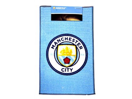 KOBEREČEK|MANCHESTER CITY FC  ZNAK|80 cm x 50 cm