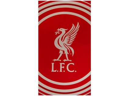 RUČNÍK OSUŠKA|LIVERPOOL FC  L.F.C.|70 x 127 cm