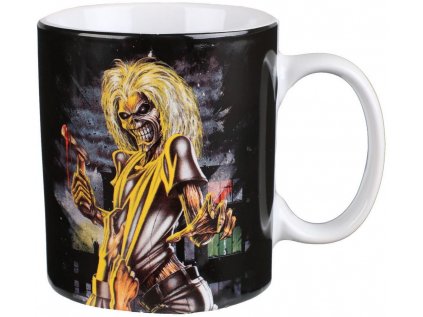 HRNEK KERAMICKÝ|IRON MAIDEN  300 ml|KILLERS