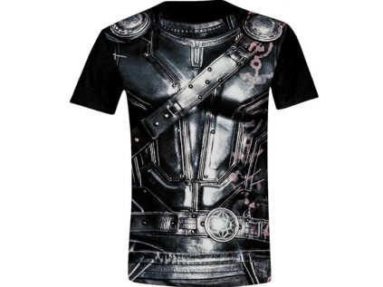 TRIČKO PÁNSKÉ|MARVEL|THOR RAGNAROK  THOR COSTUME|CELOPOTISK (2XL)