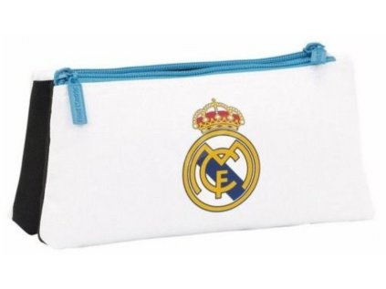 PENÁL NA TUŽKY|REAL MADRID FC  DVOJITÝ|548 11754|22 x 10 x 8 cm