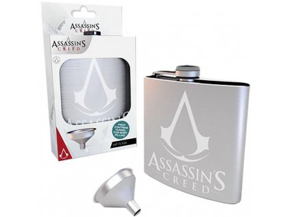 PLASKAČKA|ASSASSIN'S CREED  200 ml|LOGO