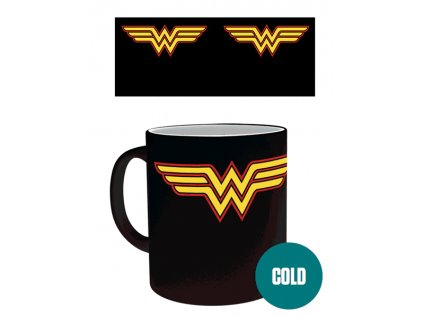 HRNEK PROMĚŇOVACÍ|DC COMICS  300 ml|WONDER WOMAN COSTUME