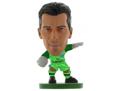 FIGURKA SBĚRATELSKÁ|PARIS ST.GERMAI  FOTBALOVÝ HRÁČ|BUFFON|5 cm