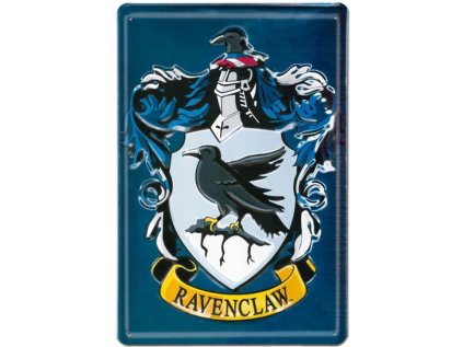 CEDULE NA ZEĎ A4|HARRY POTTER  RAVENCLAW|20 x 30 cm