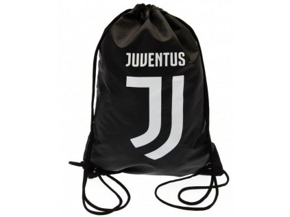 PYTLÍK GYM BAG|JUVENTUS FC  ZNAK|32 x 44 cm