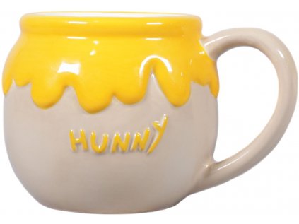 HRNEK KERAMICKÝ 3D|WINNIE THE POOH  500 ml|HUNNY