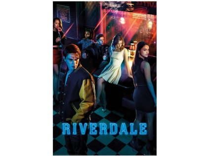 PLAKÁT 61 x 91,5 cm|RIVERDALE  SEASON ONE KEY ART