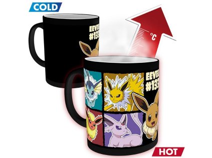 HRNEK PROMĚŇOVACÍ|POKÉMON  300 ml|EEVEE