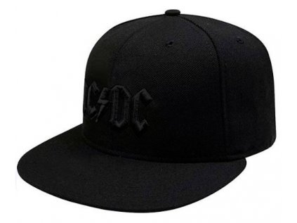 ČEPICE KŠILTOVKA|SNAPBACK  AC/DC|CANON