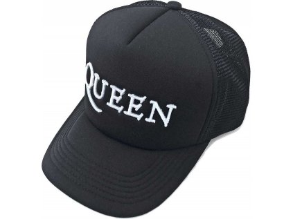 ČEPICE BASEBALLOVÁ|KŠILTOVKA  QUEEN|LOGO|SÍŤOVANÁ