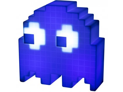 LAMPA DEKORATIVNÍ|PAC-MAN  3D GHOST|USB