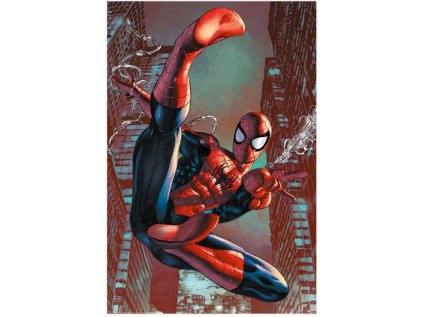 PLAKÁT 61 x 91,5 cm|MARVEL  SPIDERMAN|WEB SLING