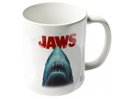 HRNEK KERAMICKÝ|JAWS  315 ml|SHARK HEAD