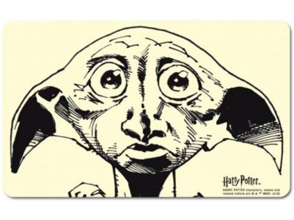 PROSTÍRÁNÍ NA STŮL|HARRY POTTER  DOBBY|23 x 14 cm