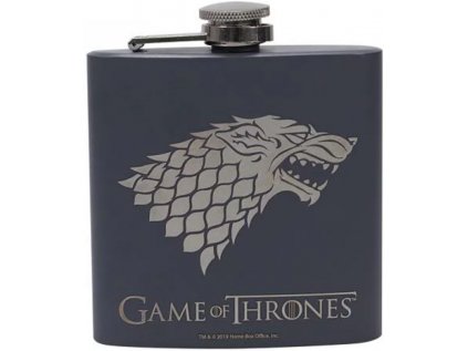 PLASKAČKA|GAME OF THRONES  200 ml|WINTER IS COMING