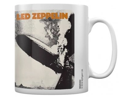 HRNEK KERAMICKÝ|LED ZEPPELIN  315 ml|LED ZEPPELIN I