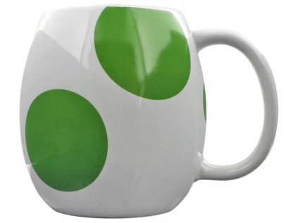 HRNEK KERAMICKÝ|NINTENDO  SUPER MARIO|YOSHI EGG