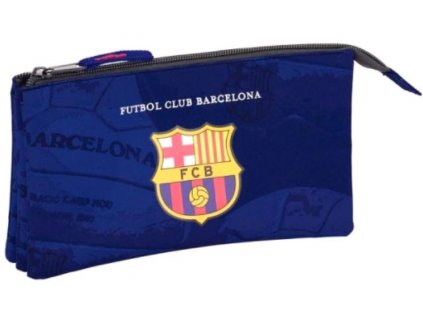 PENÁL NA TUŽKY|BARCELONA FC  TROJITÝ|744 41904|22 x 12 x 3 cm