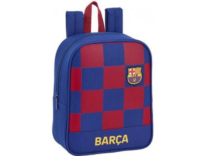 BATOH DĚTSKÝ MINI|BARCELONA FC  VZOR 232 11929|22 x 27 x 10 cm