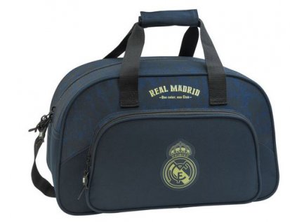 TAŠKA CESTOVNÍ MALÁ|REAL MADRID FC  VZOR 273|11934|40 x 24 x 23 cm