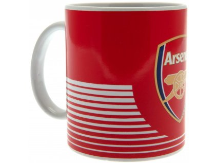 HRNEK KERAMICKÝ|ARSENAL FC  320 ml|VZOR LN|ZNAK