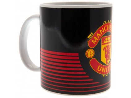 HRNEK KERAMICKÝ|MANCHESTER UNITED  320 ml|VZOR LN|ZNAK